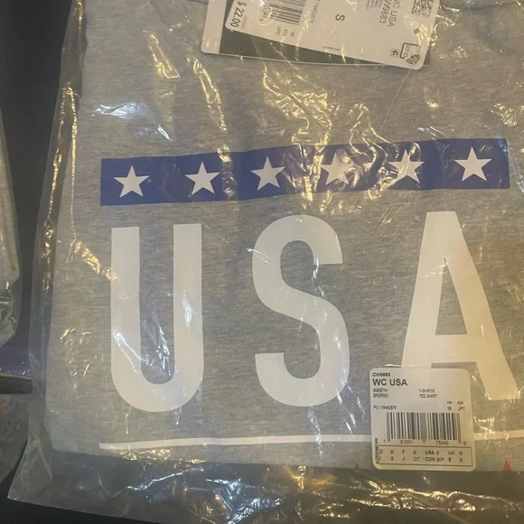 ❤️Adidas USA The Go To Tee - Picture 2 of 3